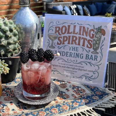 PORTABLE BAR RENTAL